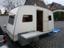 die ersten bilder innen