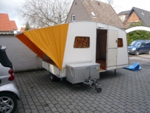 die ersten bilder innen