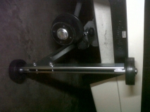 Camp-let Seitenlagerbügel ab 2012