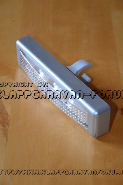 Zusatzlicht für dunkle Ecken