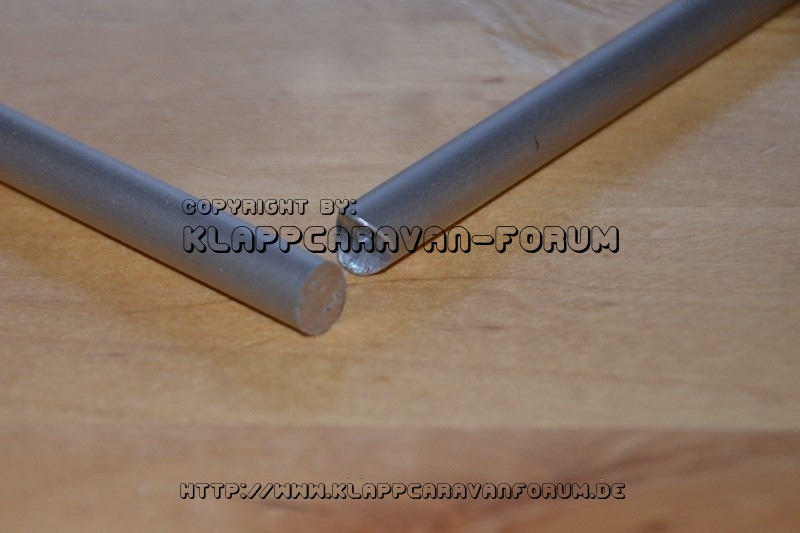 Arbeitsplatte Camp-let