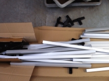 steckprofile-Lieferung