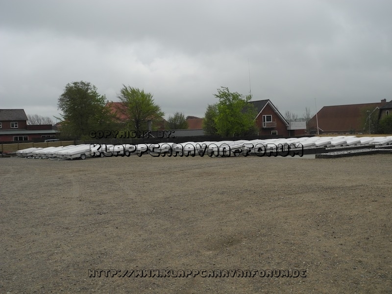 Camp-let Ausstellung