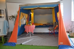 Camp-let Ausstellung