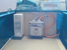 Sicherungskasten einbau