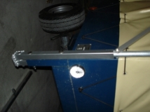 Gepäckträger selbstbau 2