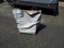 Jamet Arizona : rätselhafte Plane?