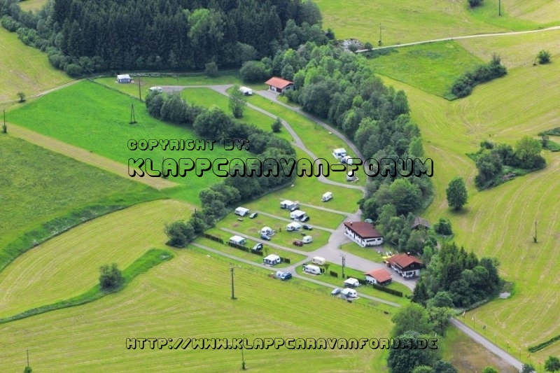 Camping Schneider Pfronten