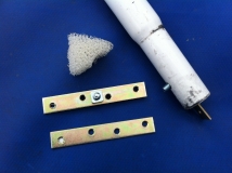 neue Federnippel für Gepäckrehling