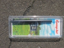 Reparatur des defekten Camp-Let-Gestänges