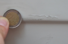 Schadenstelle Camp-let