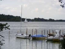 Campingplatz Seecamp Malge in Brandenburg