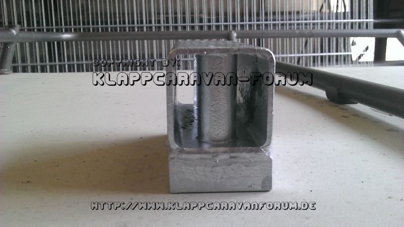 Camp-let Deichselerhöhung - Der dicke Baer