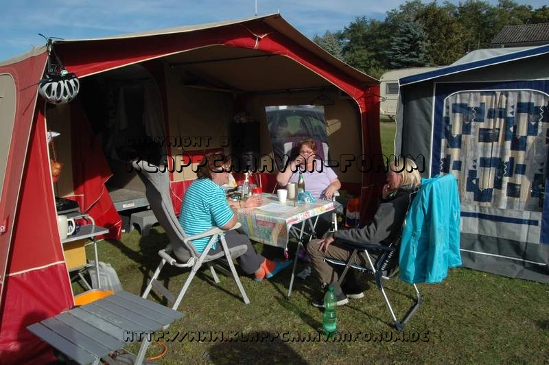 Oktoberfest 2013 - Gemütliche Runden 01