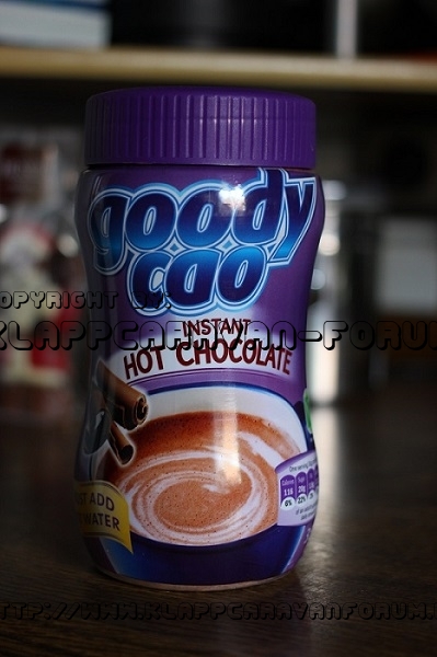 Dänischer LIDL Kakao