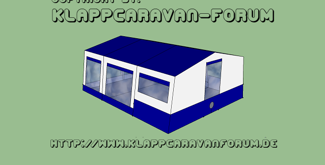 neues Zelt für Alpenkreuzer Prestige/CT9 2