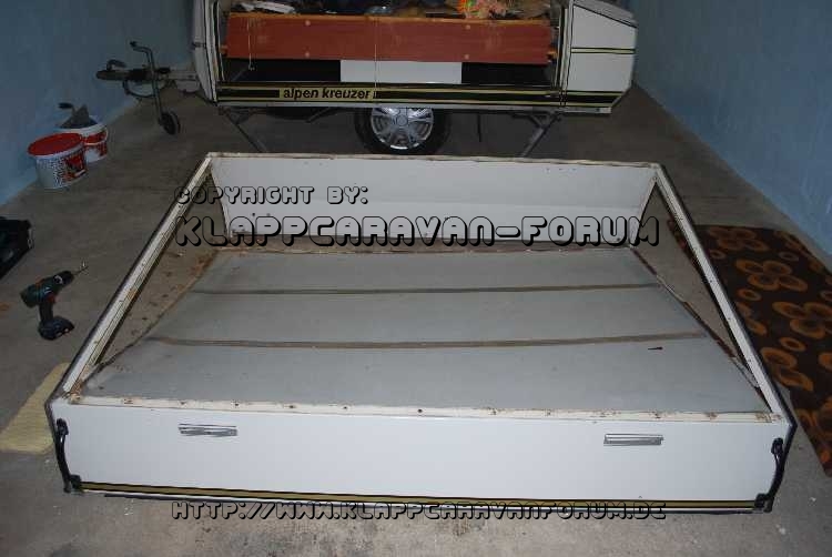 Alpenkreuzer Super GT, Bj. 1988