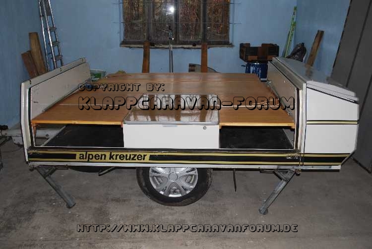 Alpenkreuzer Super GT, Bj. 1988