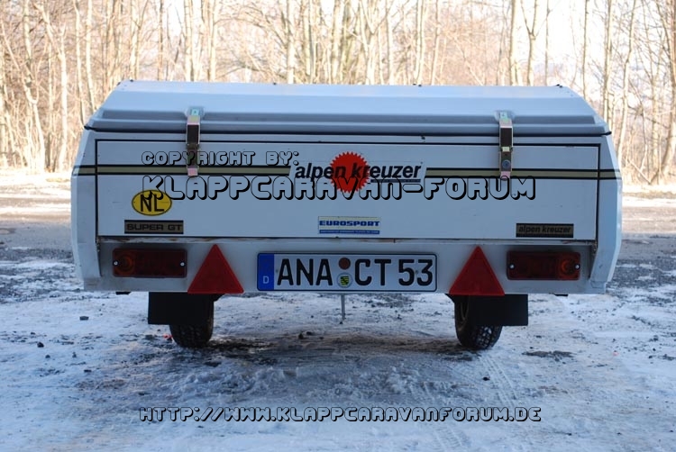 Alpenkreuzer Super GT, Bj. 19882