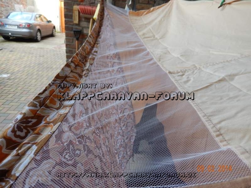 Innenzelt CT5-3 - Unterer Schlafplatz 2 - von Mammut