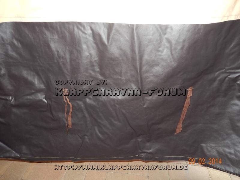 Innenzelt CT5-3 - Unterer Schlafplatz 3 - von Mammut