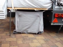 Unterzelt (an Jamet Canyon)