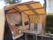 Verlängerung Sonnensegel