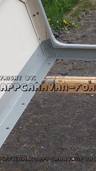 Deckel Instandsetzung Alpenkreuzer Super GT