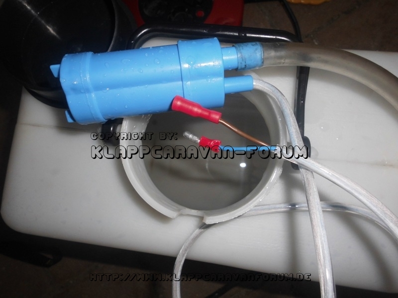 Concorde 1998: Wasserversorgung 2