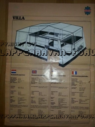 Prospekt Walker Villa