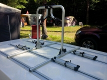 Fahrradträger Camp-let ab 2012