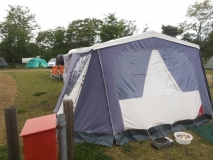 CombiCamp Venezia Basis