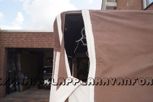 Großer Doppelriß im CC