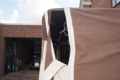 Großer Doppelriß im CC