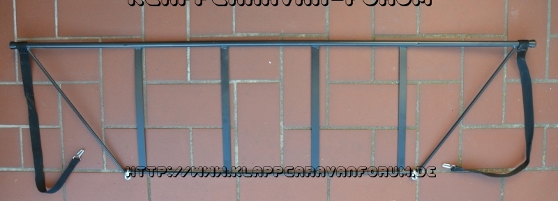 Camp-let Sofalehne Modell Royal 2010