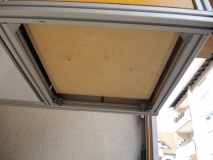 Schublade Unterseite