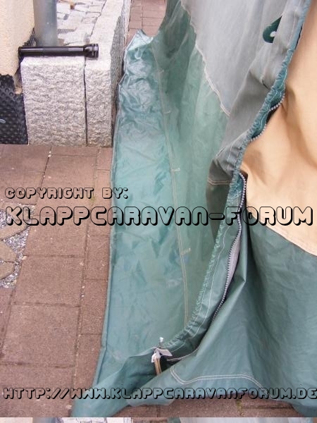 Faulstreifen Trigano Vendome