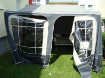 Camp-Let Concorde Ausbau Zelt