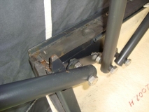 Camp-Let Concorde Ausbau Zelt