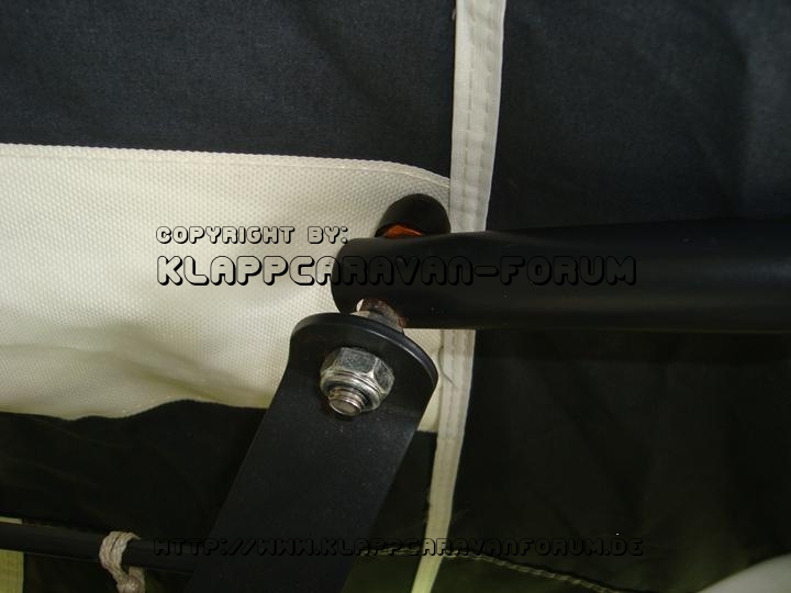 Camp-Let Concorde Ausbau Zelt