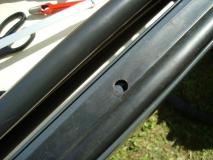 Camp-Let Concorde Deckeldichtung