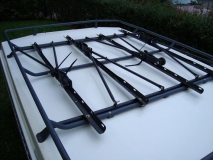 Camp-Let Fahrradträger