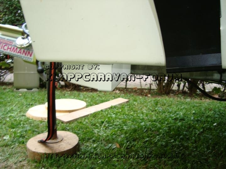 Camp-Let Concorde Deichselbox für Gasflaschentransport