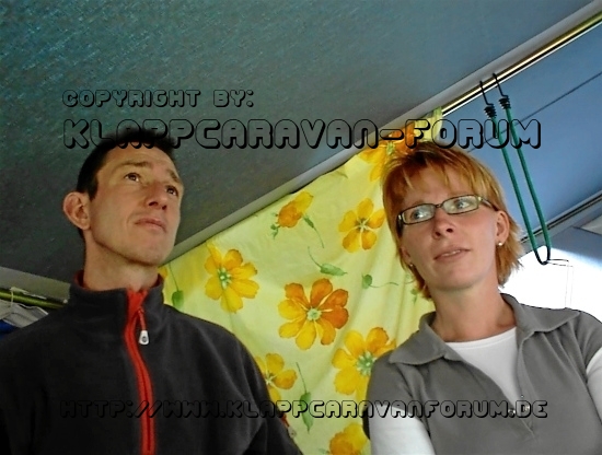 KlappiRappi und Frau