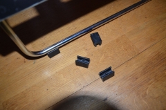 Camp-let Montage erhöhter Lattenrost