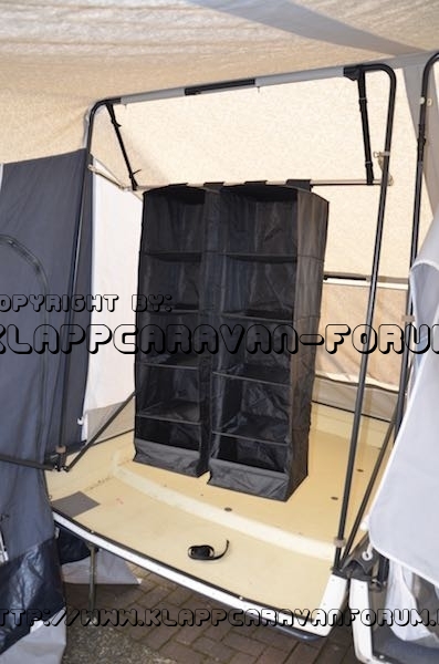 Camp-let Hängeschränke