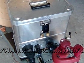 Autarke Stromversorgung