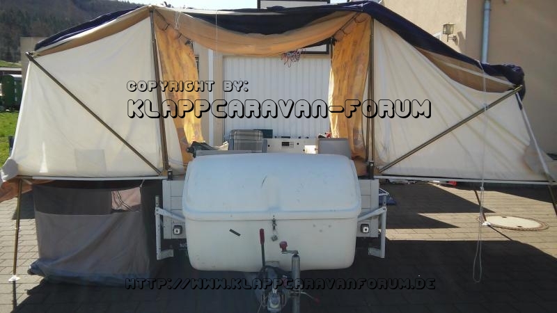 Trigano Vendome Umbau