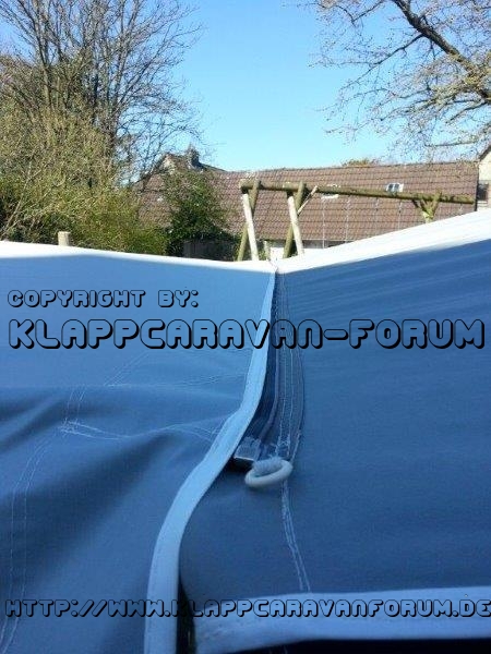 Sonnensegel Living an Concorde