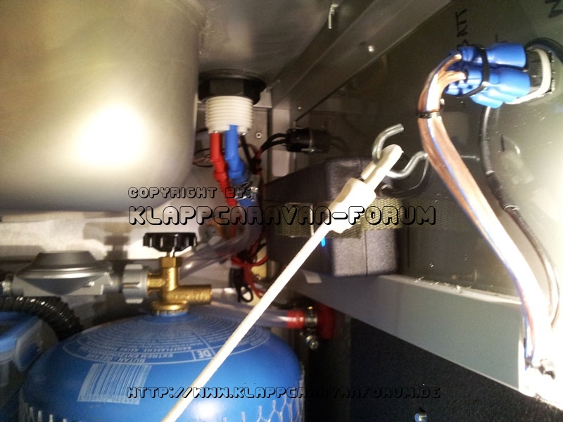 Campwerk Küche Eigenbau 2